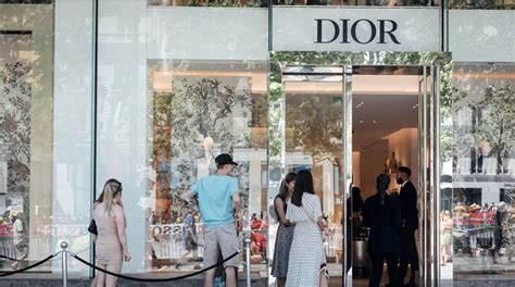 target audience of dior|christian dior market segmentation.